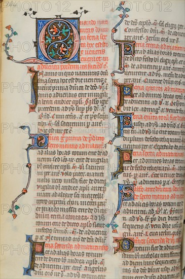 Illuminated page