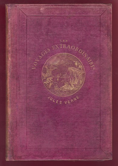 Jules Verne  
Les Voyages extraordinaires, Jules Verne