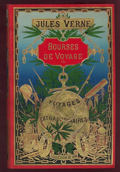 Jules Verne 
Bourses de Voyage