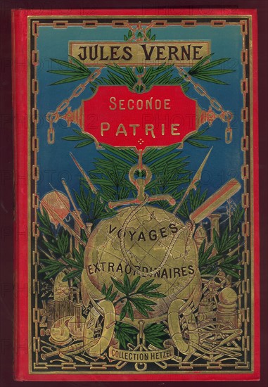 Jules Verne - 
Seconde Patrie