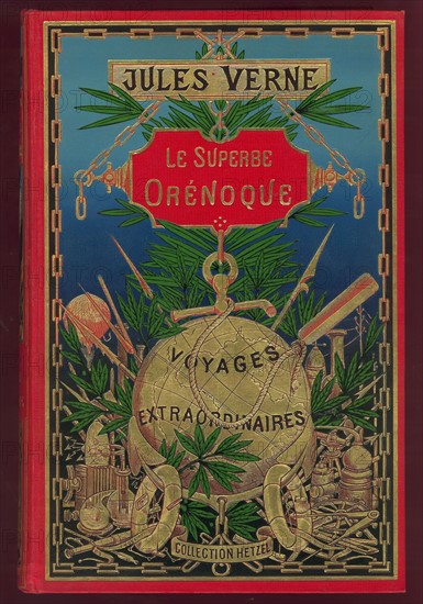 Jules Verne 
Le Superbe Orénoque