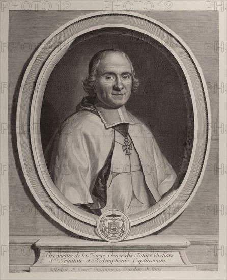 Grégoire de La Forge