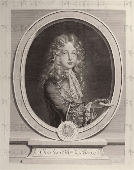 Charles de France, duc de Berry