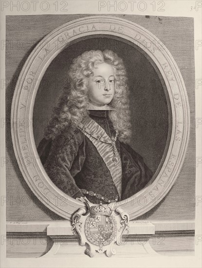 Philippe V roi d'Espagne