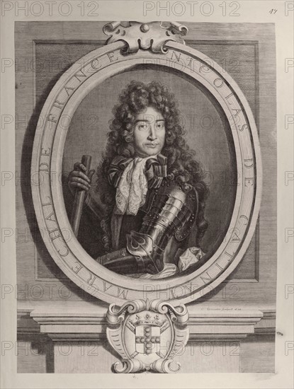 Nicolas de Catinat, Vermeulen