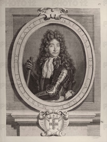 Vermeulen, Nicolas de Catinat