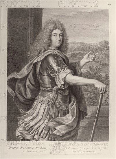 Jacques Louis de Beringhen