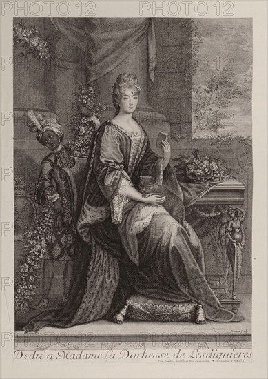 Duchesse de Lesdiguières