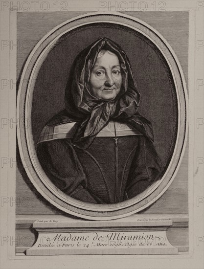 Madame de Miramion