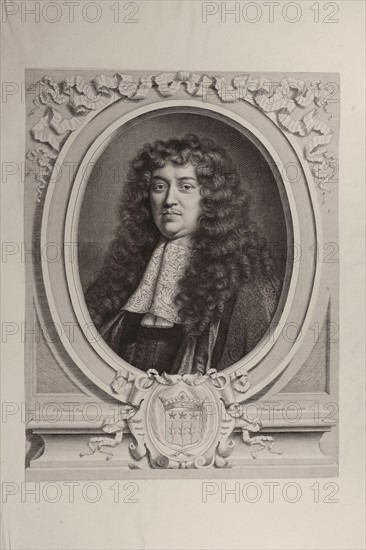 François Michel Le Tellier, marquis de Louvois