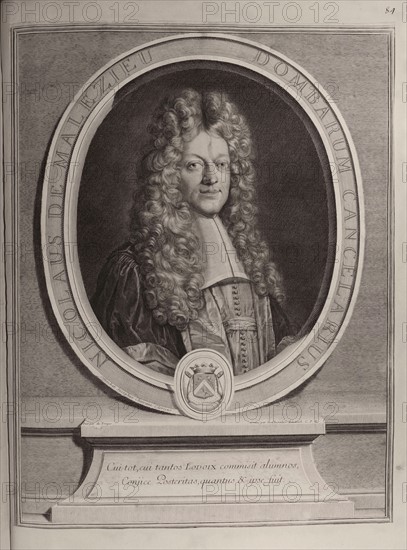 Nicolas de Malezieu