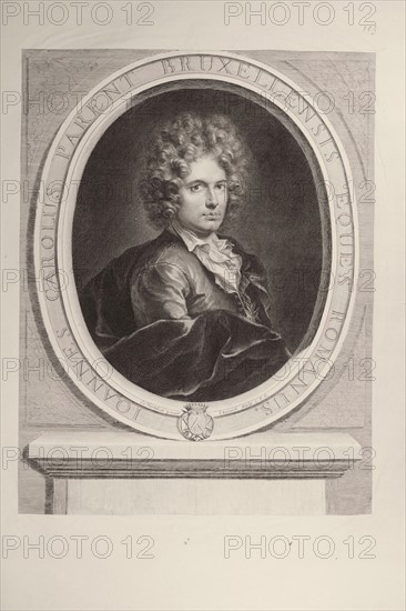 Jean-Charles Parent, Edelinck, (after) Tortebat