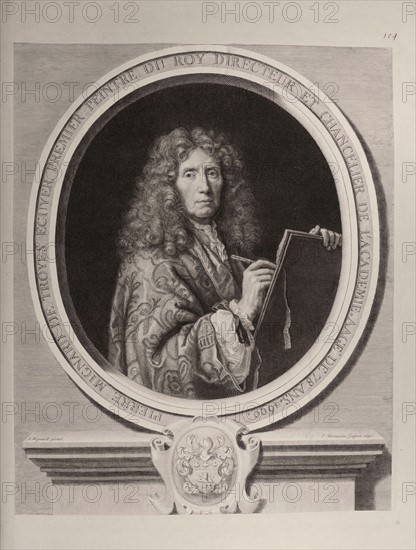 Pierre Mignard, (after) Mignard