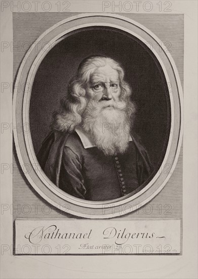 Edelinck, Nathanael Dilgerus