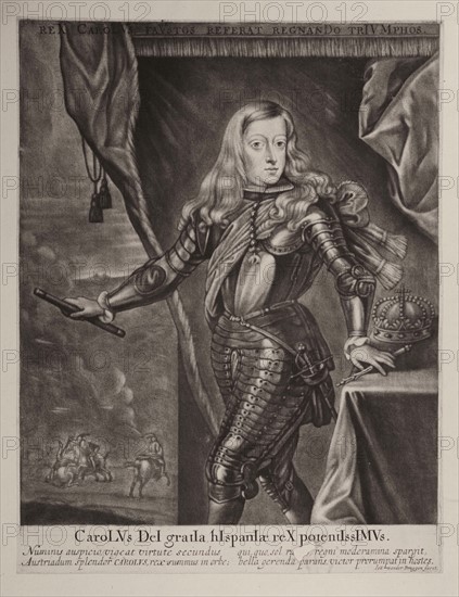 Charles II, King of Spain