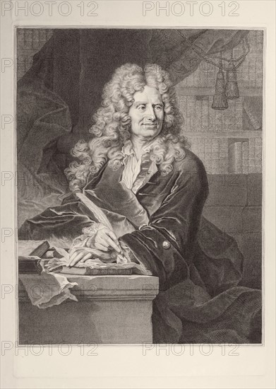 Nicolas Boileau