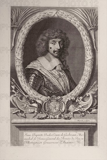 Jean-Baptiste Budes de Guébriant