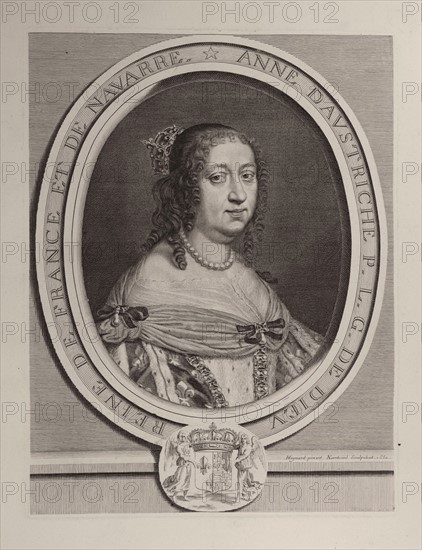 Anne d'Autriche