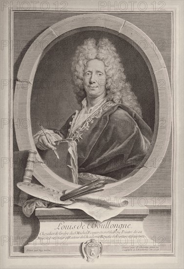 Louis de Boullogne II