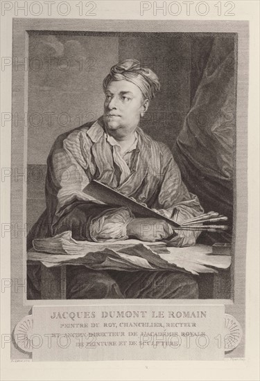 Jacques Dumont le Romain