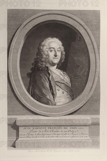 Jean-Baptiste François de Troy