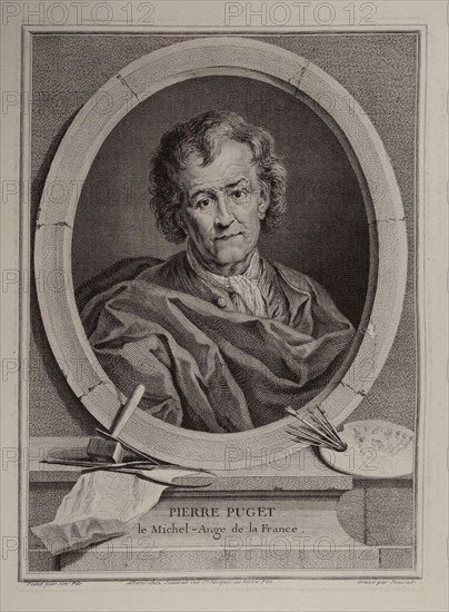 Jeaurat, Pierre Puget