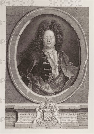 Charles François Poerson