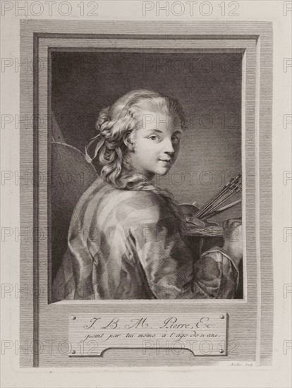 Jean-Baptiste Marie Pierre