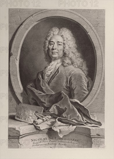 Nicolas de Largillière