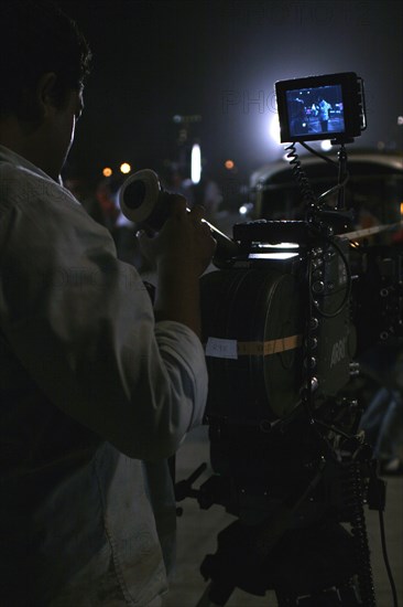 Home Delivery (Série TV - tournage)