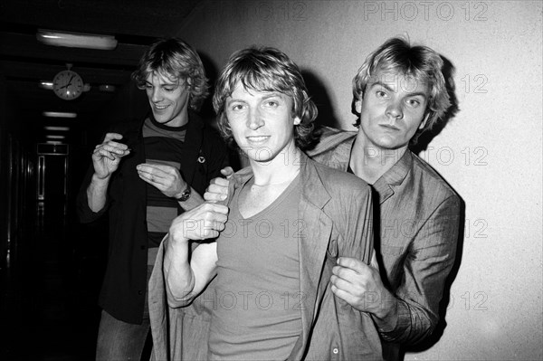 The Police, 1979