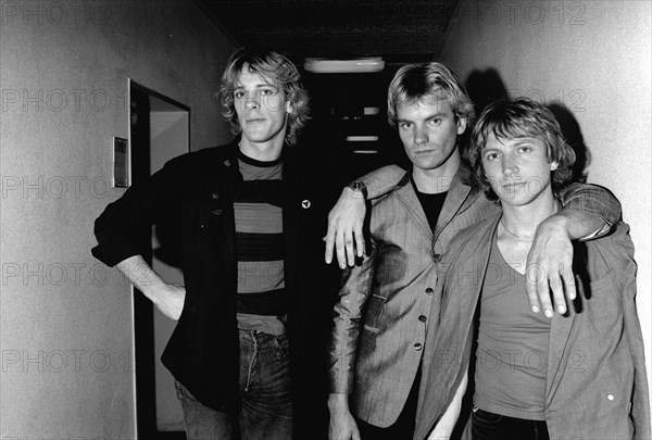 The Police, 1979