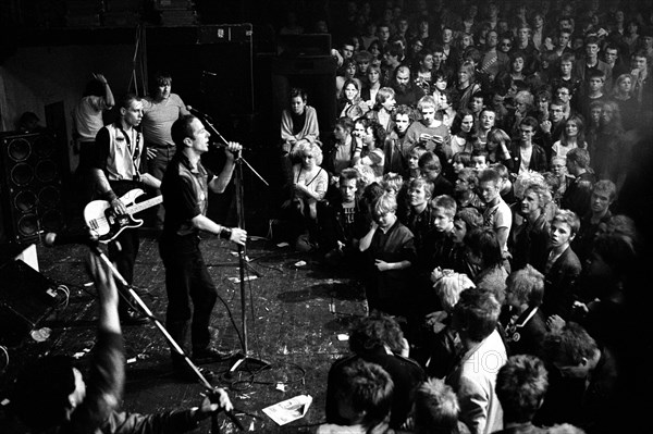 The Clash, 1981