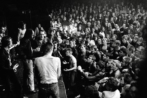 The Clash, 1981