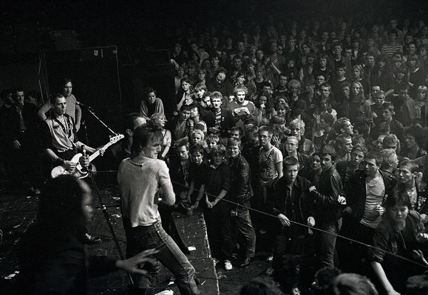 The Clash, 1981