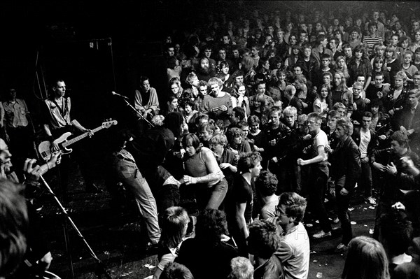 The Clash, 1981