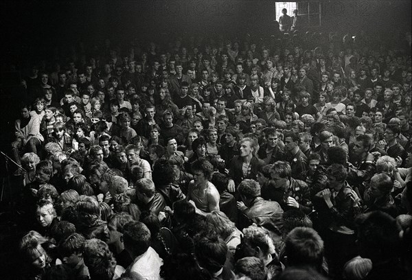 The Clash, 1981