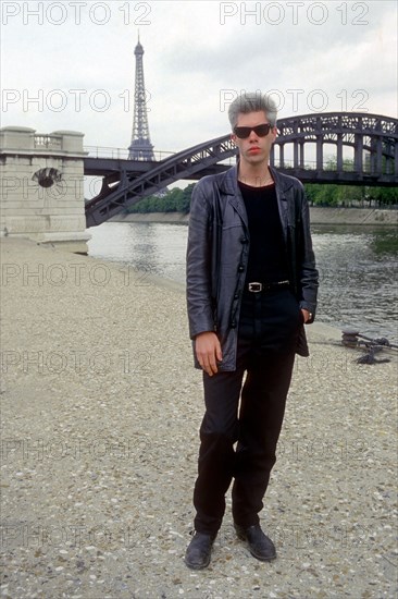 Jim Jarmusch, 1984