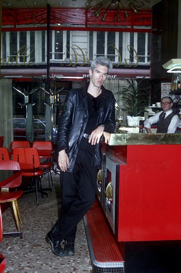 Jim Jarmusch, 1984