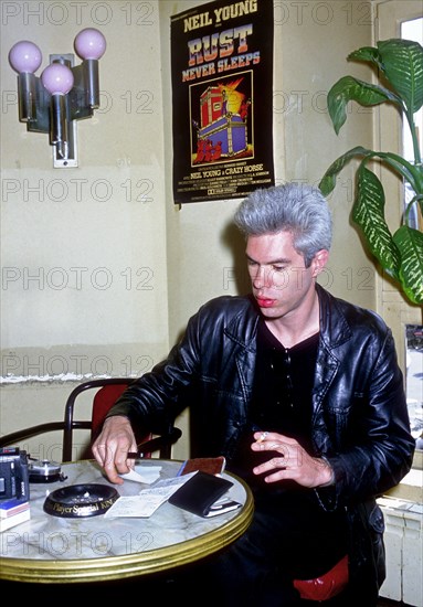 Jim Jarmusch, 1984