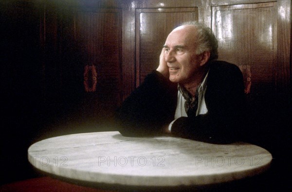 Michel Piccoli, 1989