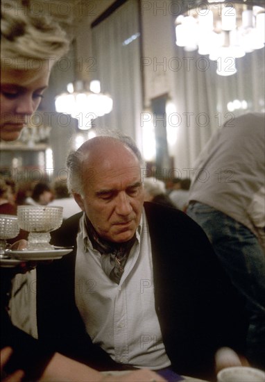 Michel Piccoli, 1989