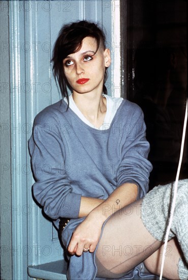 Christiane F., 1983