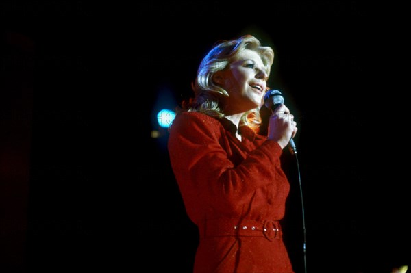 Marianne Faithfull, 1980