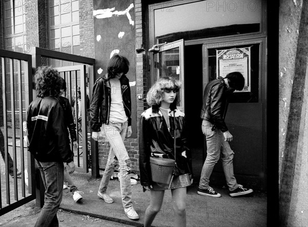 Les Ramones, 1978