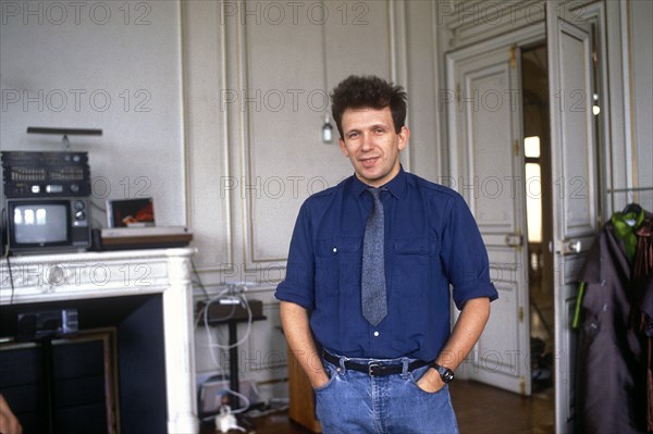 Jean-Paul Gaultier, 1984
