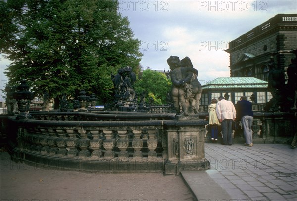 Daily life in East Germany in 1982