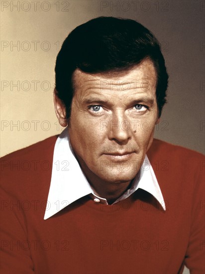 Roger Moore