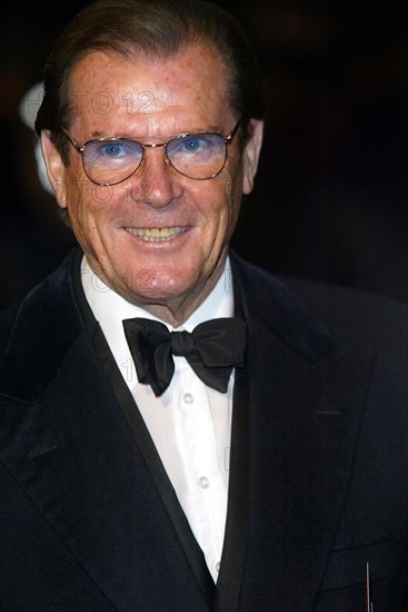 Roger Moore