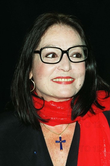 Nana Mouskouri